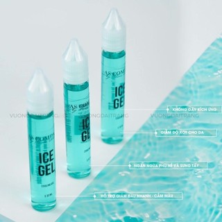 Gel Hỗ Trợ AS Ice Dùng Trước Trong Px – Dcpx Vương Đài Trang chính hãng