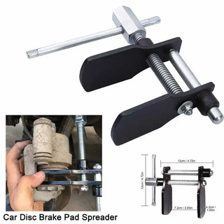 Má phanh đĩa ô tô Máy rải Má phanh tự động Caliper Máy rải tách thay thế ô tô Piston Caliper Dụng cụ cầm tay Bộ dụng cụ phanh