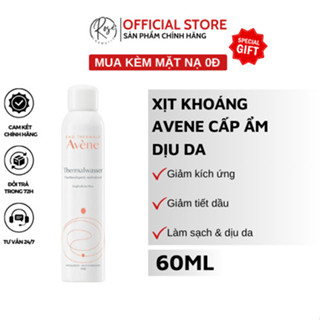 Xịt khoáng avene 300ml dưỡng ẩm cấp ẩm Làm Dịu & Giảm Kích Ứng rosé_cosmetic