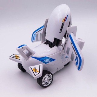 Đồ chơi máy bay biến hình robot