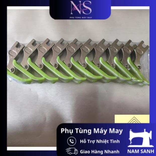 Chân vịt 2 da máy 1 kim (10 cái)