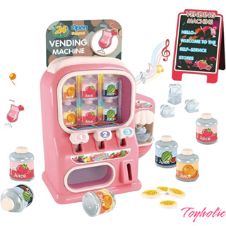 Đồ chơi cao cấp máy bán nước tự động cho bé bộ quà tặng đồ chơi thông minh đồ chơi tự động 
