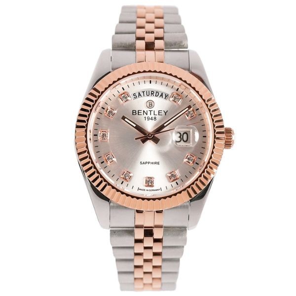 [Đủ Màu] Đồng Hồ Nam Bentley Adventure Journey BL2333 - 10MTCI-R Chính Hãng