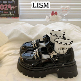 LISM  Dép cross dép sandal nữ  Nổi bật Độc lạ Đẹp mắt Đa màu sắc FBT2491QYC 39Z240925