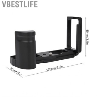 VBESTLIFE Camera L Chân Đế Rỗng Ổn Định Chuyên Nghiệp Như Giao Diện Nhanh Chóng Phát Hành Đĩa Hợp Kim Nhôm Cho Máy Ảnh Mirrorless Olympus OMD EM5 Shutterbug