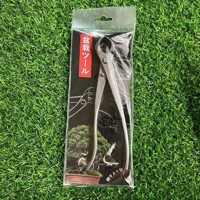 Kìm Cạp tròn cắt cây cảnh thép đúc nguyên khối