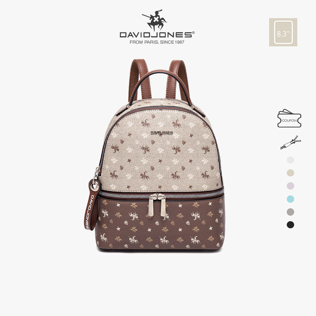 Ba lô DAVID JONES Paris độc đáo