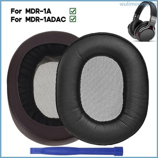 Miếng đệm tai đủ tiêu chuẩn WU Đệm tai cho tai nghe MDR-1A Earpad Tay áo Earcups