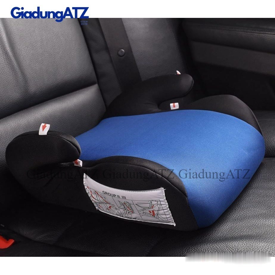 Ghế Ngồi ô Tô Cho Trẻ Từ 3-12 Tuổi, Ghế Ngồi Xe Hơi Cho Trẻ Em 0538