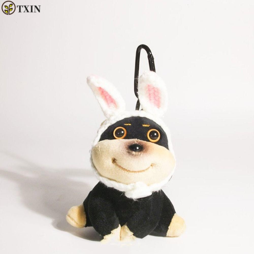 Búp bê sang trọng TXIN Nơ Soft Bestie