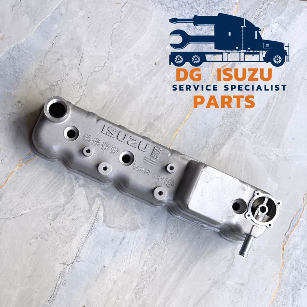 Nắp máy xe isuzu Hilander 4JA1,QKR 4JB1