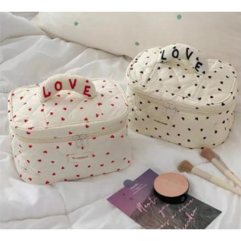 Travel Cosmetic Pouch Bag