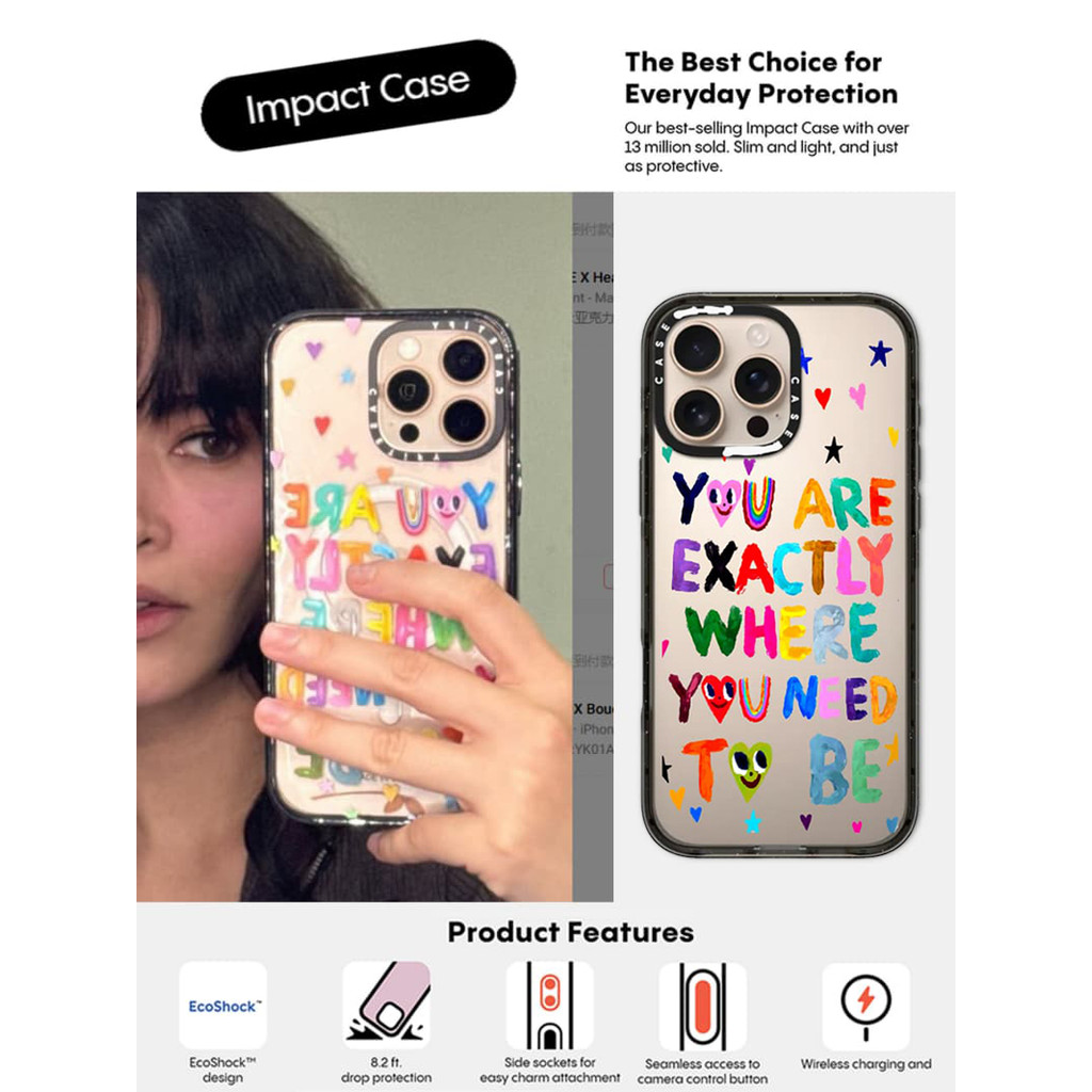 CASECASE X BẠN ĐANG CHÍNH HÃNG Ở ĐÂU BẠN CẦN ĐƯỢC Ốp Lưng Màu Hồng Đen Trong Suốt Cứng Hút Từ Tính T