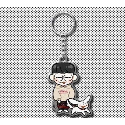 Móc Khoá T1 Tuyển Thủ League Of Legends Faker Keria Gumayushi Oner Zeus Chibi Treo Cặp Sách, Balo Tr