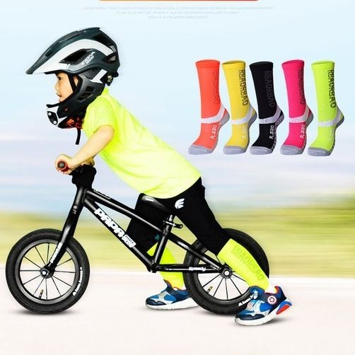 71411 Tất xe đạp cân bằng dành cho trẻ em Tất xe đạp bé trai và gi *