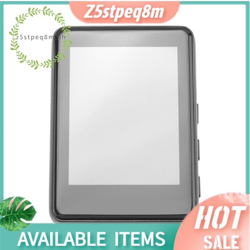 Cảm Ứng MP3 MP4 Máy Nghe Nhạc Có Loa 2.4 "IPS Màn Hình Cảm Ứng Thẻ TF Lossless Âm Thanh E-Book
