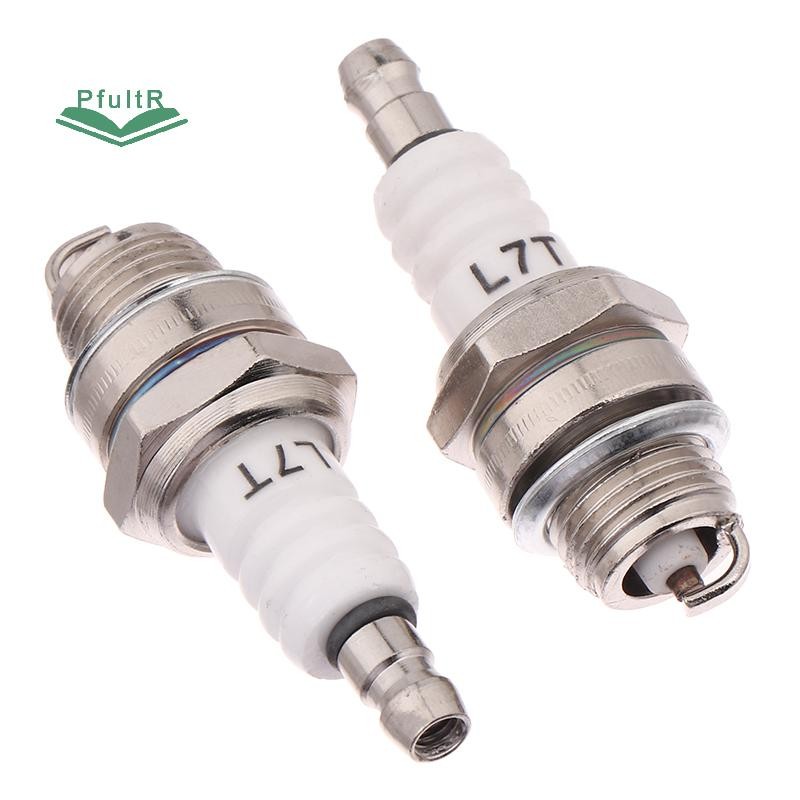 PfultR 1 / 2 / 5 Chiếc Bugi Đa Năng L6RTC L7RTC L8RTC L8RTF Động Cơ Máy Phát Điện Tiêu Chuẩn Nhỏ Phụ