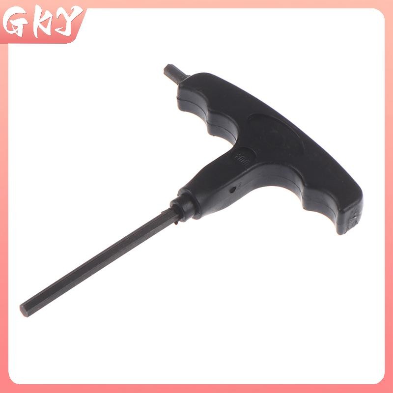 GKY Inline Skates T Tay Cầm Cờ Lê, Con Lăn Ván Trượt Công Cụ Phụ Kiện GKY