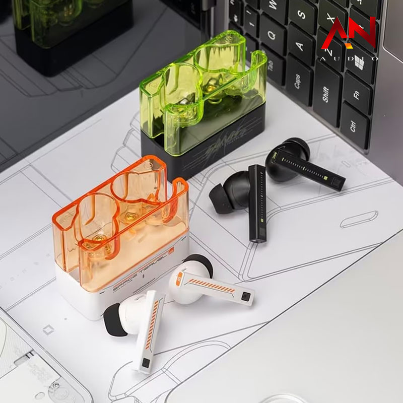Tai Nghe Moondrop Space Travel 2 – Công Nghệ ANC Mới Nhất | Âm Thanh Ấn Tượng, Giá Cực Tốt! | BigBuy360 - bigbuy360.vn