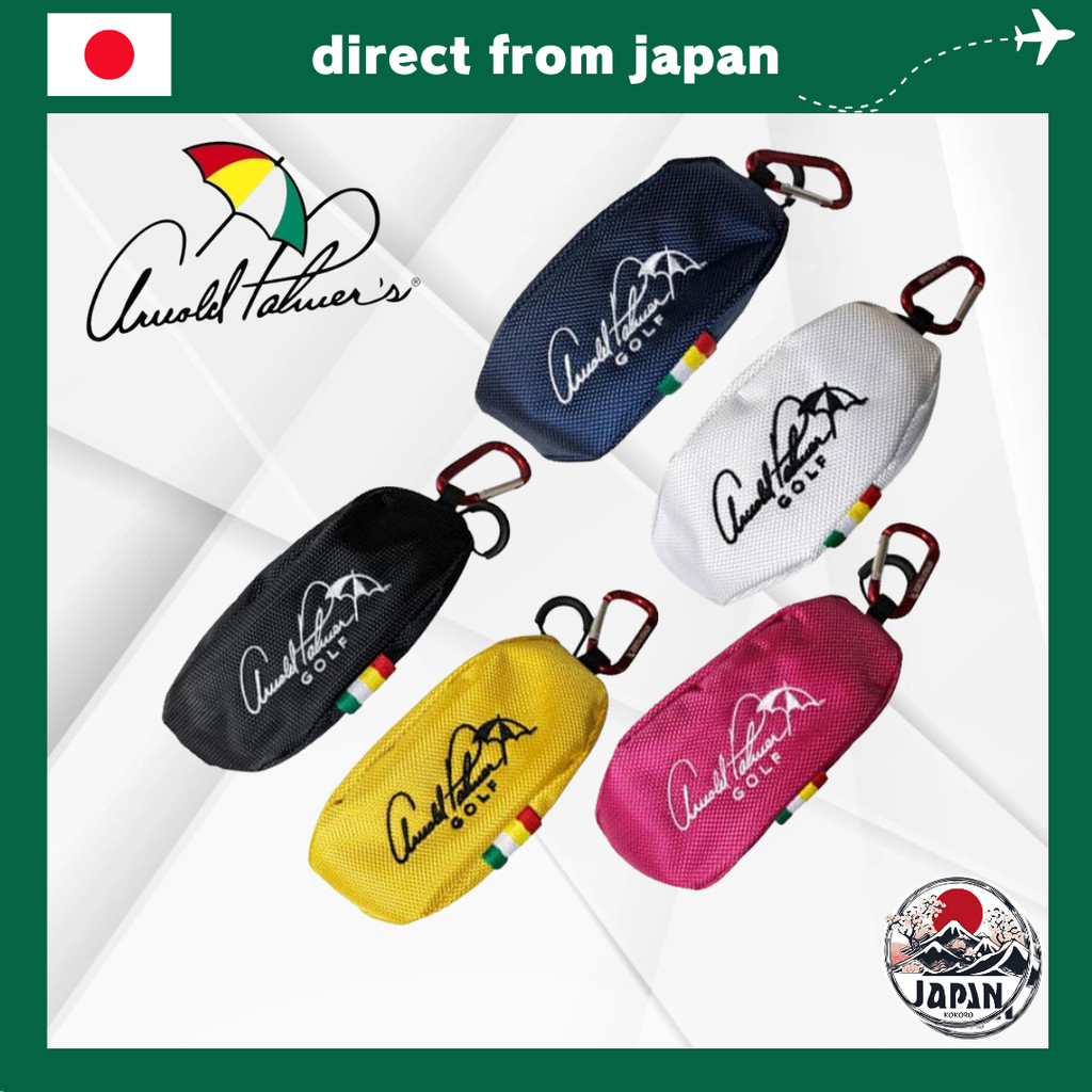 Arnold Palmer APBP-01 Ball Case Collection
