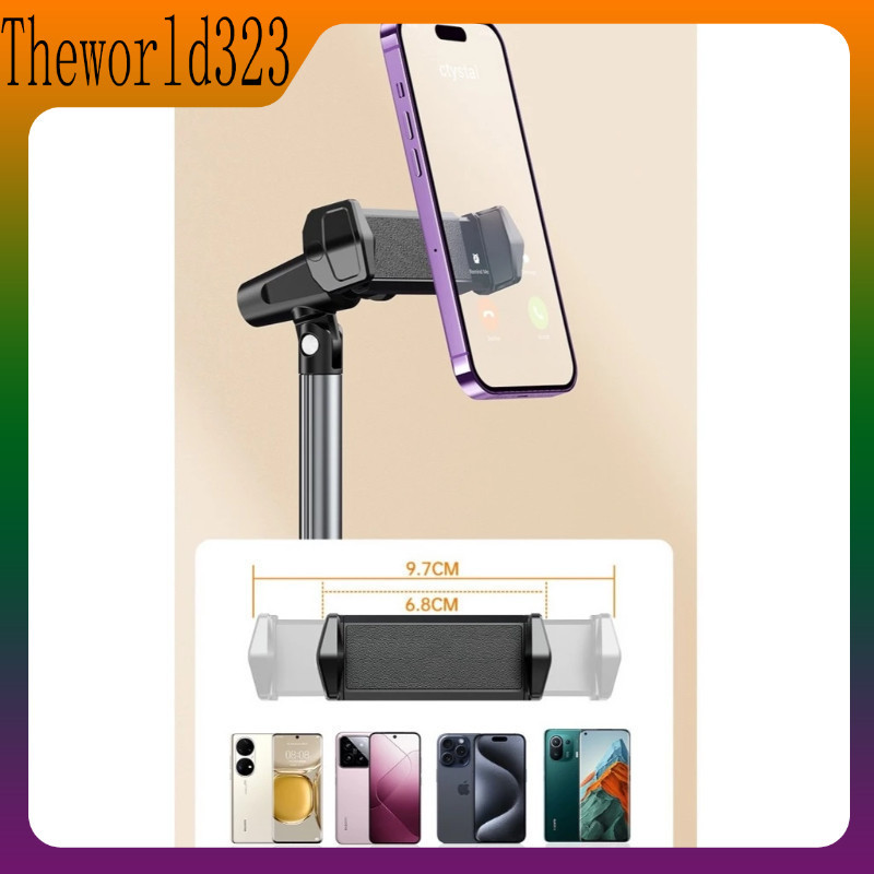 ✨✨✨Giá đỡ điện thoại livestream quay video review sản phẩm xem phim quay 360 độ Vu Studio T10