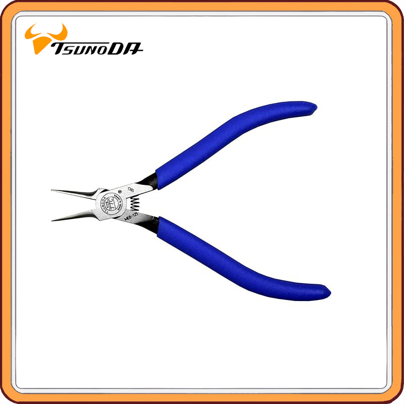 Precision Pliers Set - Curved, Needle Nose, and Etching Benders for Various Applications and Sizes. 