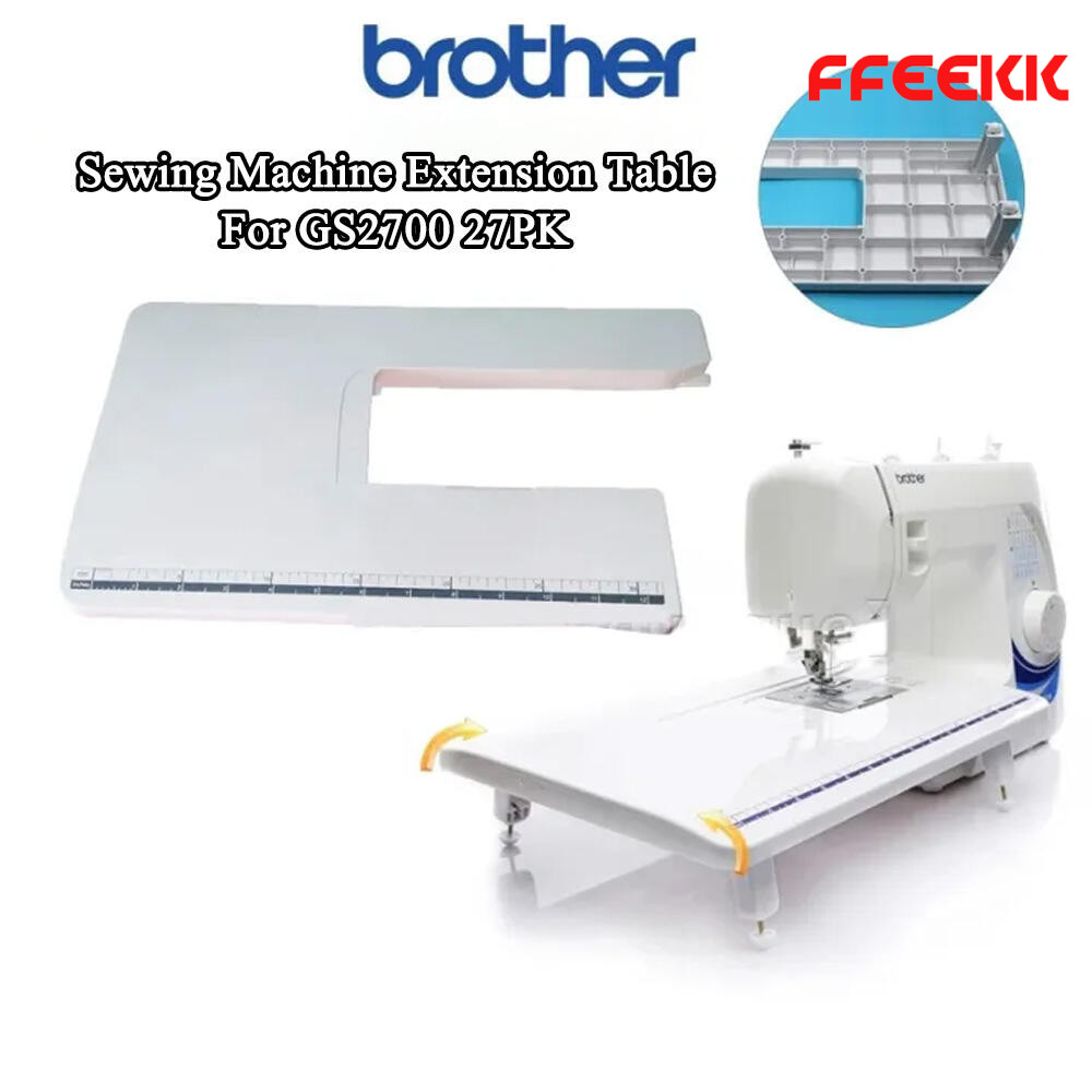 Bàn nối dài diện tích may cho máy Brother GS2700