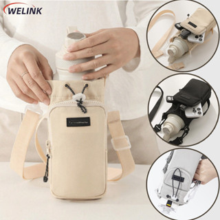 Túi đựng bình nước chống nước đa năng , thiết kế nhẹ đeo chéo tiện dung - Giao Nhanh từ Việt Nam