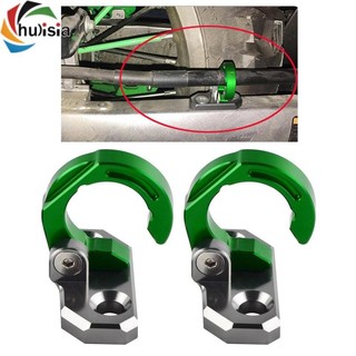 chulisia Xe Máy Phần Cứng Thành Phần Phanh Sau Ống Cáp Kẹp Giá Đỡ Cho Kawasaki KX100 95-09 11-19 KLX250S 09-14