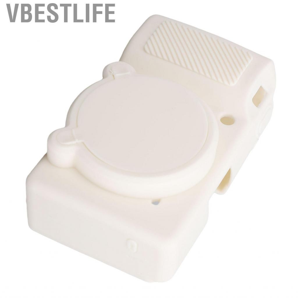 VBESTLIFE Bohemia-VN EBTools Camera Bảo vệ Case Silicone GR3 / GR3X Cover Anti Scratch Drop Dust Pro