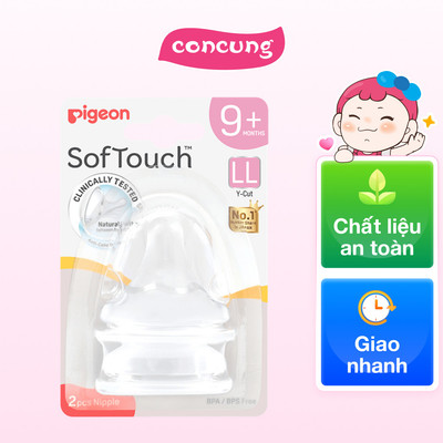 Núm Ty Softouch Pigeon size LL