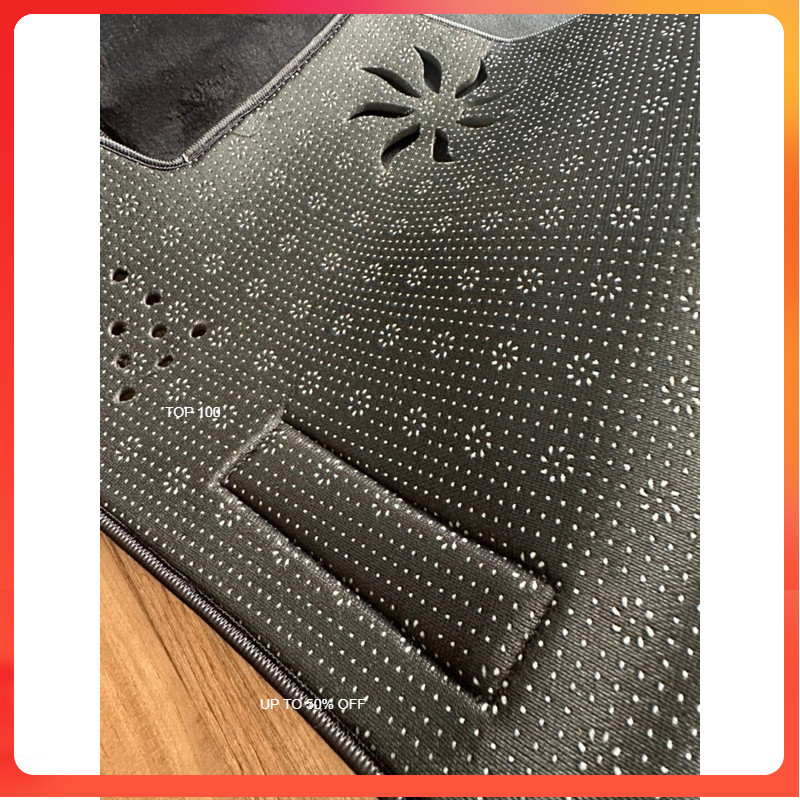 Thảm taplo xe hơi Xpander 2019 -2022.. thảm chống nắng nhung taplo