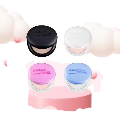 Phấn phủ About Tone Eglips Blur Powder Pact 9g