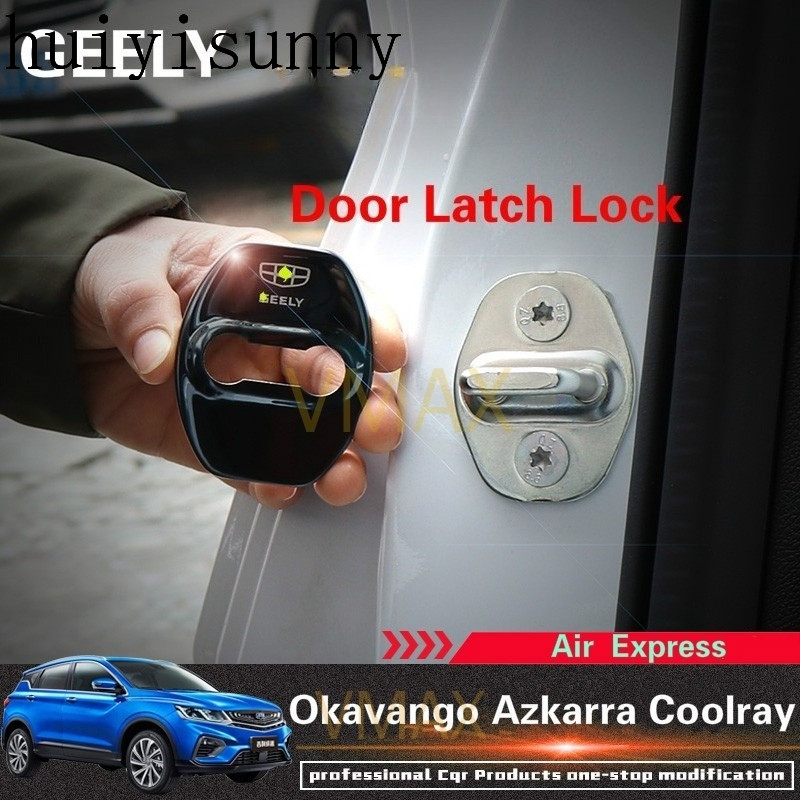 HYS Geely Okavango Azkarra Coolray Cửa Chốt Khóa Dành Cho Geely Okavango Azkarra Coolray 2019-2021