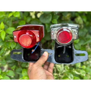 Đèn lái 66 gia công gắn các dòng xe 67-68 - CL-CD (đã có bóng đèn)