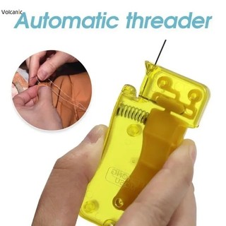 Tự động kim threader diy tay may ren nhanh kim feeder tự động chủ đề thiết bị dây dẫn dụng cụ gia đình