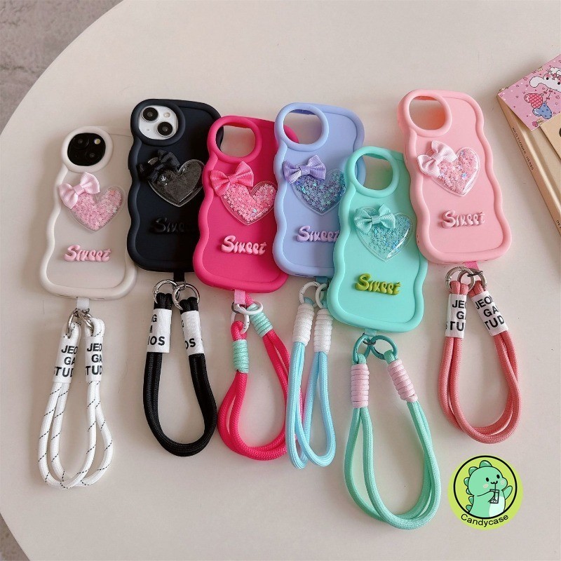 Ốp Điện Thoại Màu Macaron Lấp Lánh Cho Samsung Galaxy S25 Plus Ultra A17 A16 A06 M06 F06 A36 A56 A26