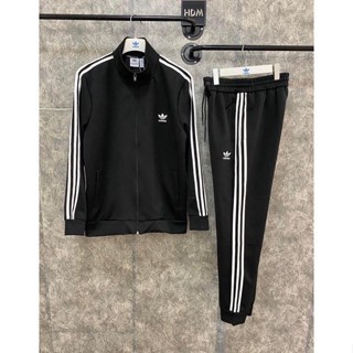 Bộ thể thao nam thu đông 3 sọc Camavinga ,bộ quần áo nỉ add nam nữ thể thao logo thêu