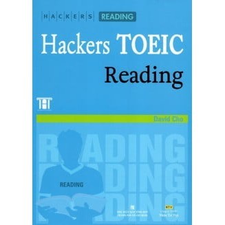 Sách Hackers TOEIC Reading