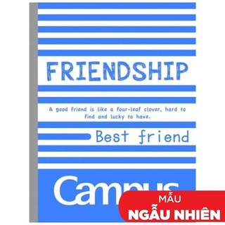 Vở emotions a5 4 ly ngang 96 trang đl 70g/m2 - campus nb- aetm96