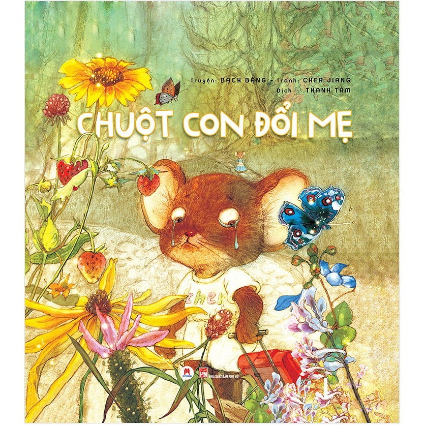 Sách - Chuột Con Đổi Mẹ