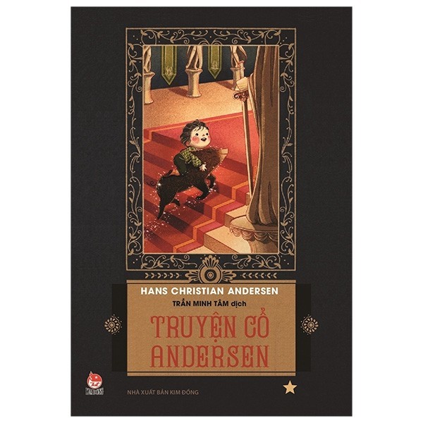 Sách - Truyện Cổ Andersen - Tập 1 (Tái Bản 2019)
