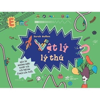Sách - vật lý lý thú