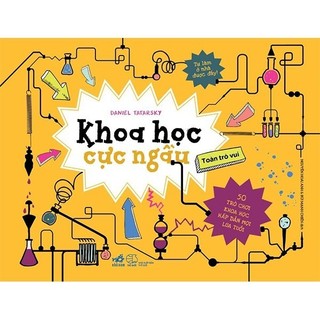 Sách - khoa học cực ngầu