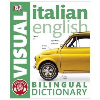 Italian-English Bilingual Visual Dictionary