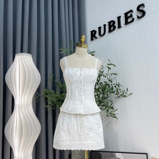 Rubies váy quần ngắn yura skort