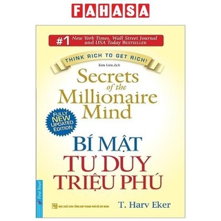 Sách bí mật tư duy triệu phú