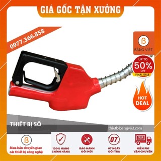 Vòi (Cò) Bơm Xă.ng Dầu Tự Động Ngắt CD11A Ren 0.75inch- Thiết Bị Bằng Việt