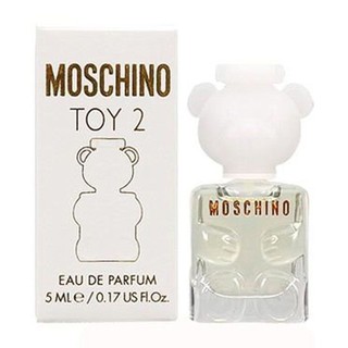 [Mini/Fullbox] Nước hoa Moschino Toy 2