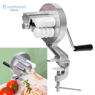 Hướng dẫn sử dụng Macaroni Maker Máy làm mì ống tự làm cho nhà hàng nhà bếp Máy làm mì [CrazyMallueb.vn]